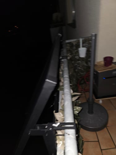 Customer photo review of Ray Solarmodul 200W Komplett Schwarz