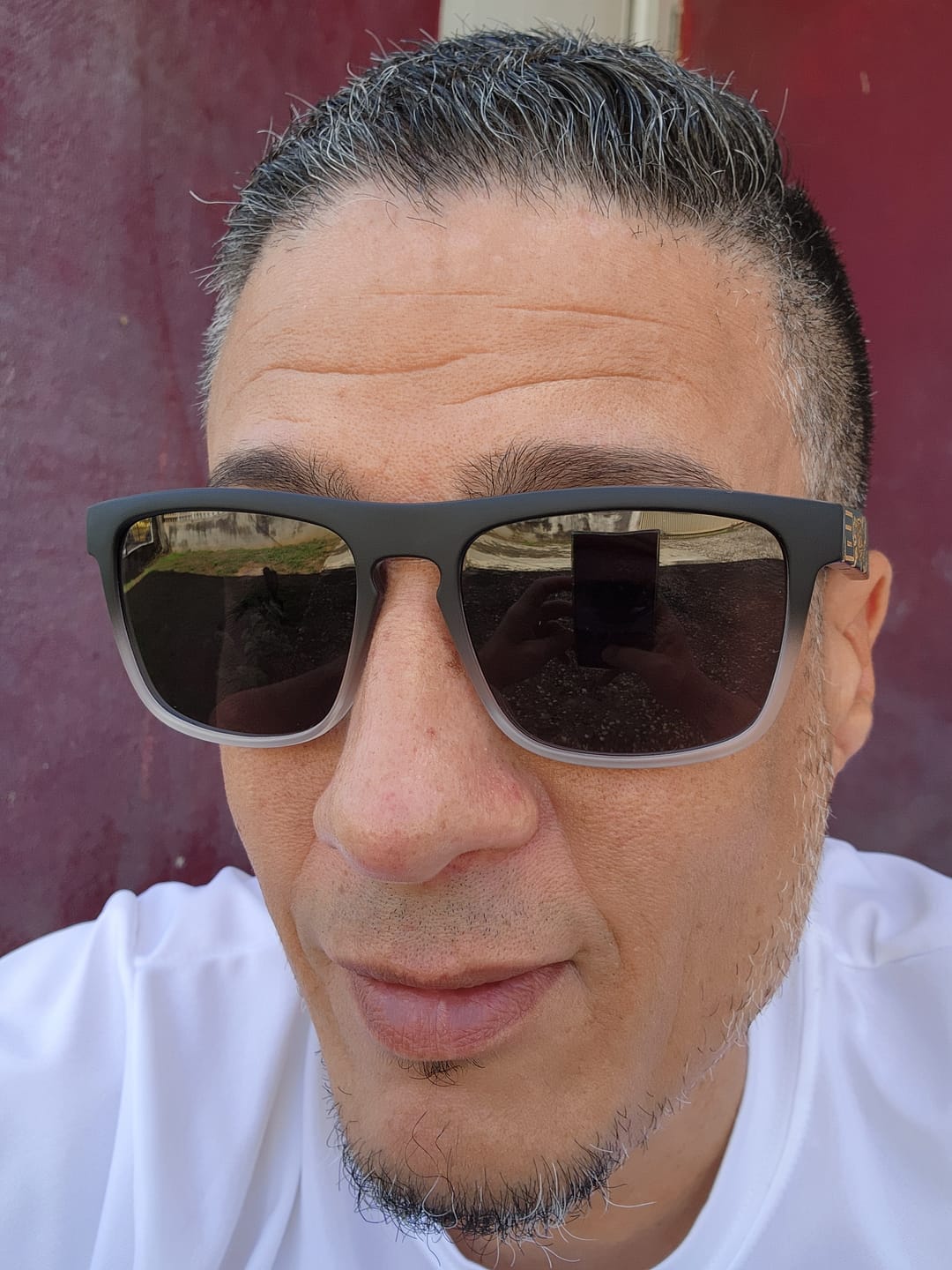 Customer photo review of 100x35 Black
