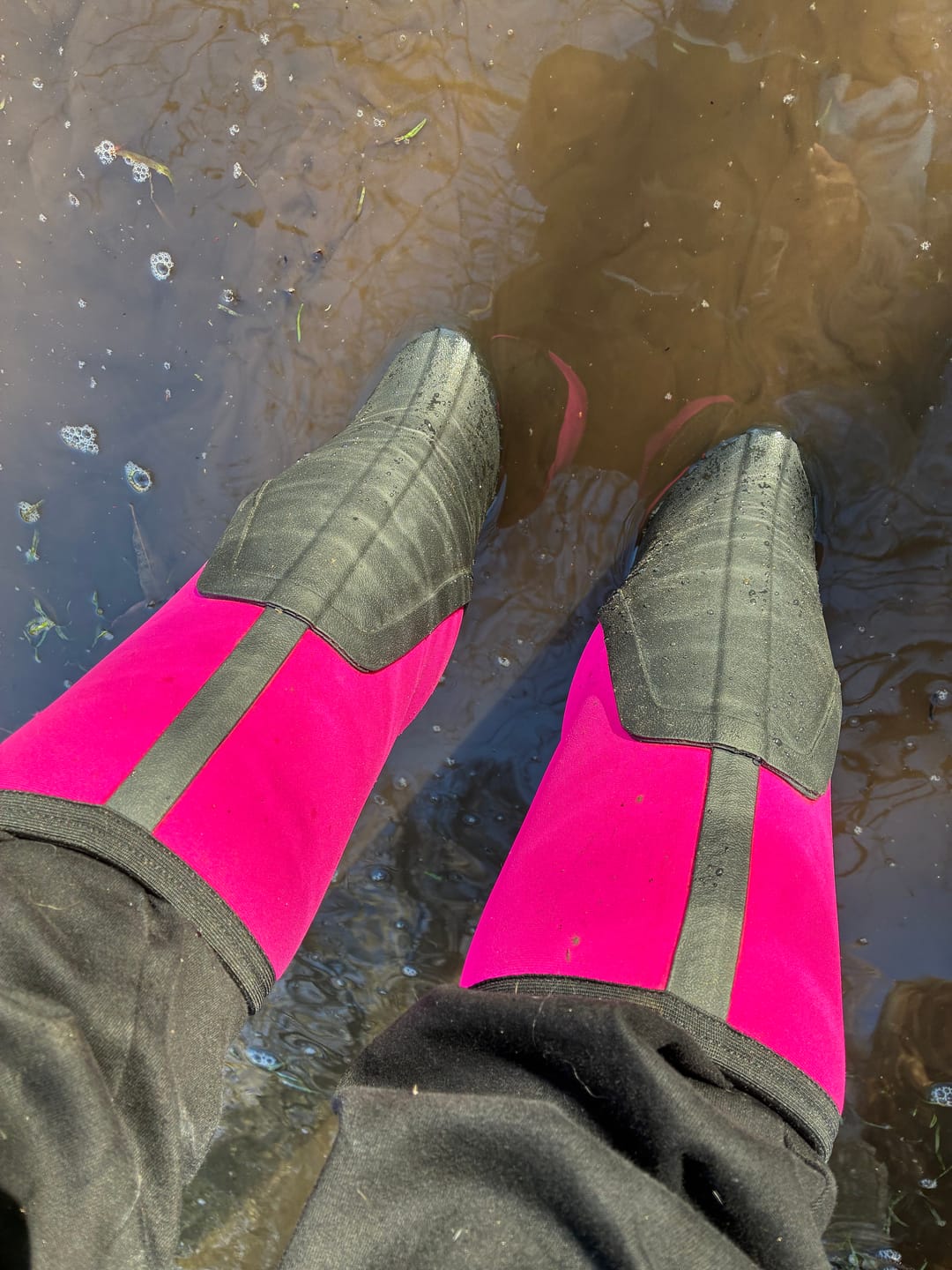 Customer photo review of Women's Arctic Sport II Tall Boots