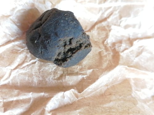 Customer photo review of King Hazula Hash Ökopack