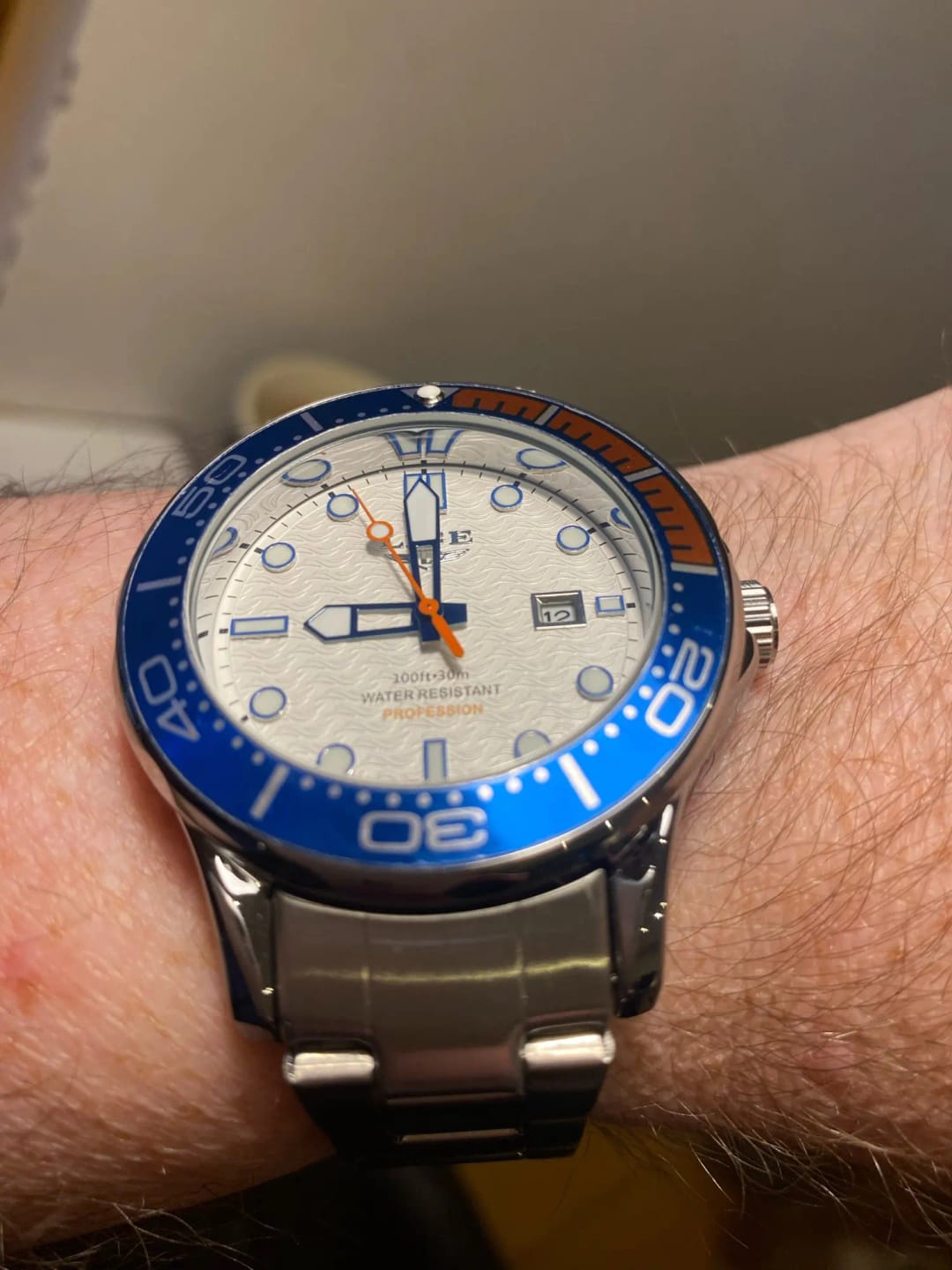 Customer photo review of The Horizon