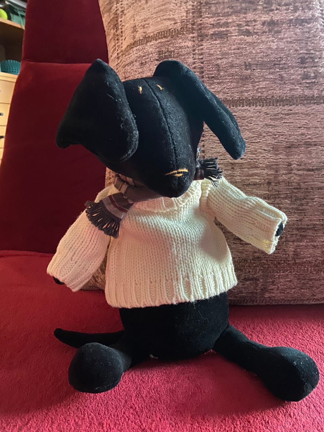 Customer photo review of LA MARINIÈRE - M/L