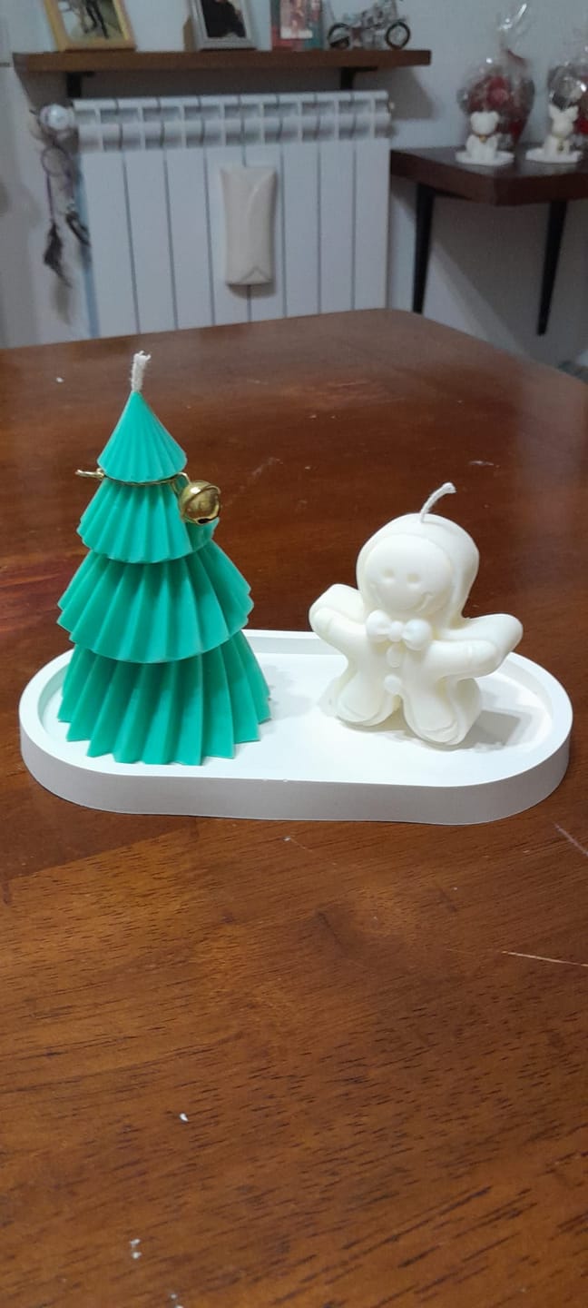 Customer photo review of Fragancia GINGERBREAD COOKIES