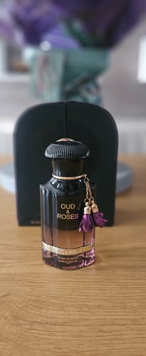 Customer photo review of OUD & ROSES 60ML - AHMED AL MAGHRIBI