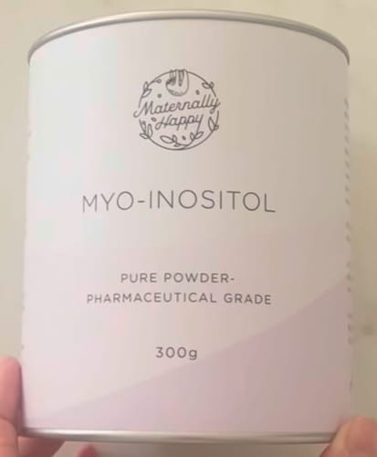 Customer photo review of 2 x Myo-Inositol