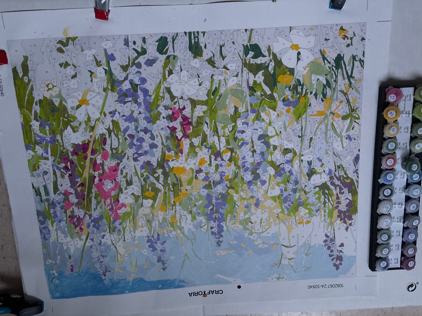 Customer photo review of Nature's Tapestry