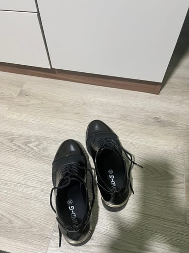 Reseña con foto de un cliente sobre Mocasines New Oxford Negro