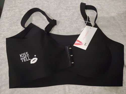 Customer photo review of Layla Bra