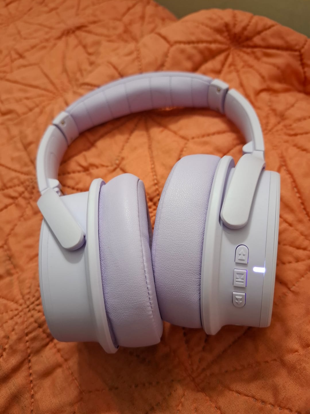 Customer photo review of Audifonos Inalambricos Bluetooth Sleve Evo 2Gen