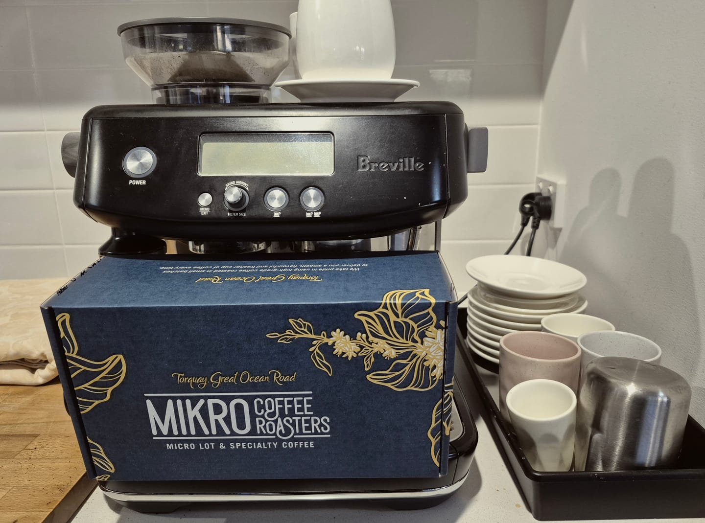 Customer photo review of Mikro Seasonal Blend