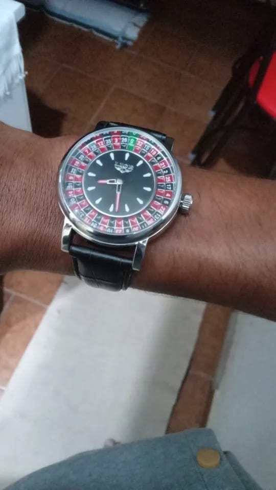 Customer photo review of Monte Carlo