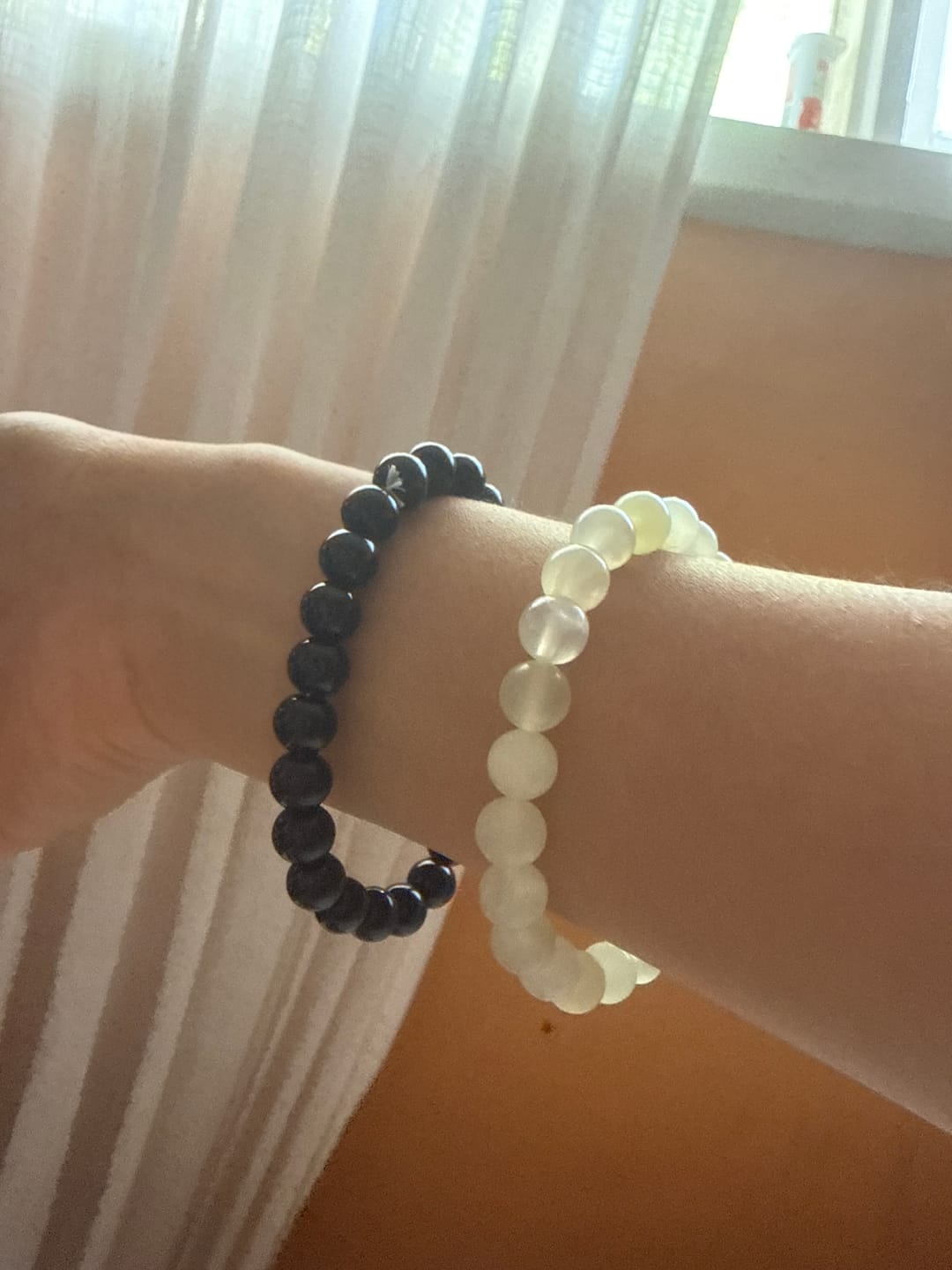 Customer photo review of New Jade Bracelet