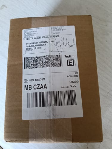 Customer photo review of Fortabol®