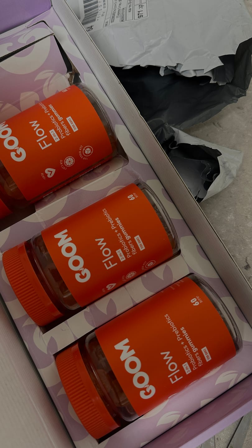 Customer photo review of Flow