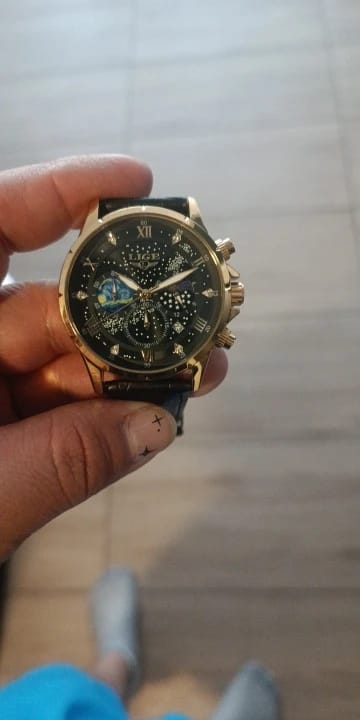 Customer photo review of The Celestial