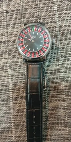Customer photo review of Monte Carlo