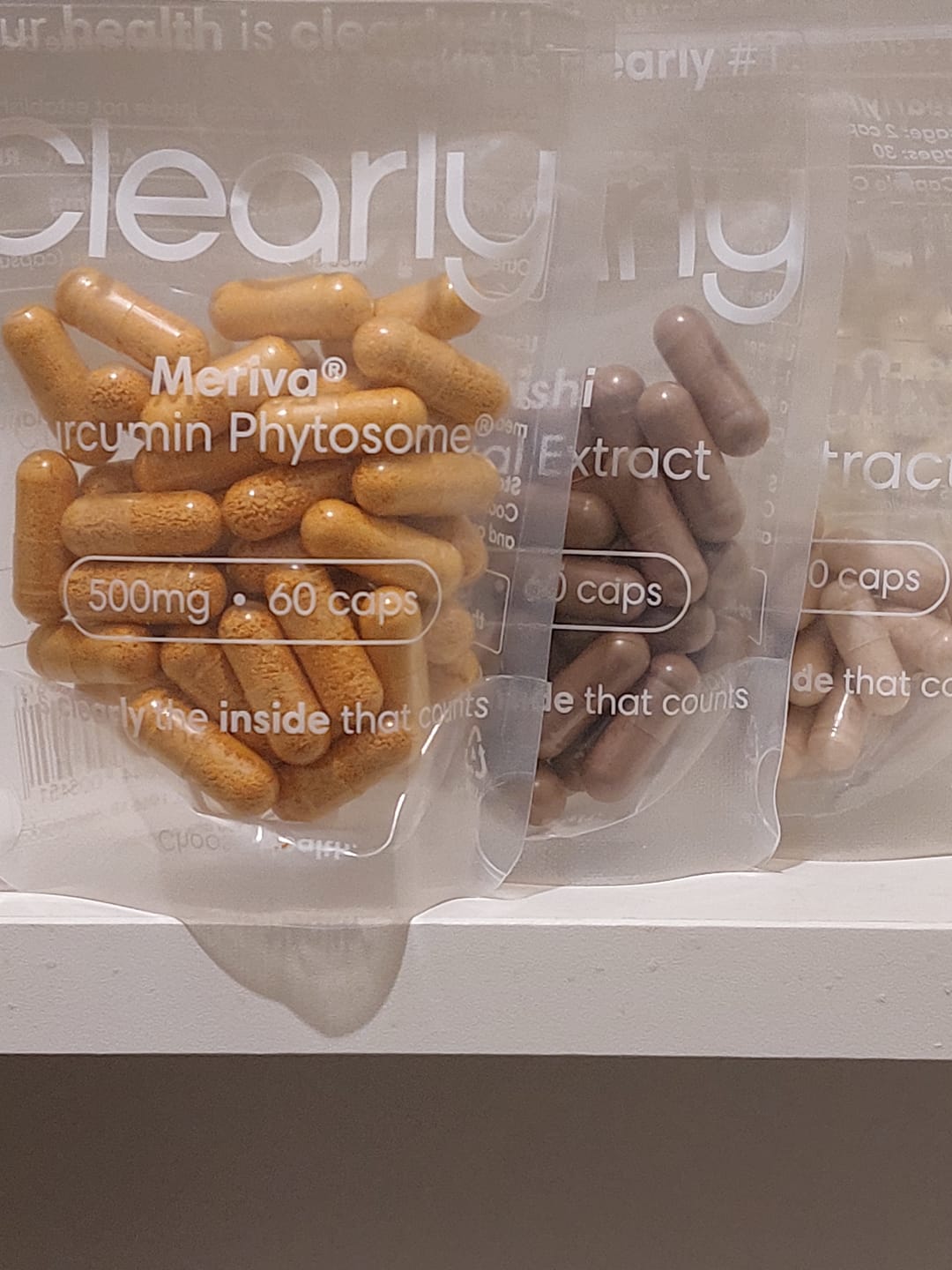 Customer photo review of Curcuma