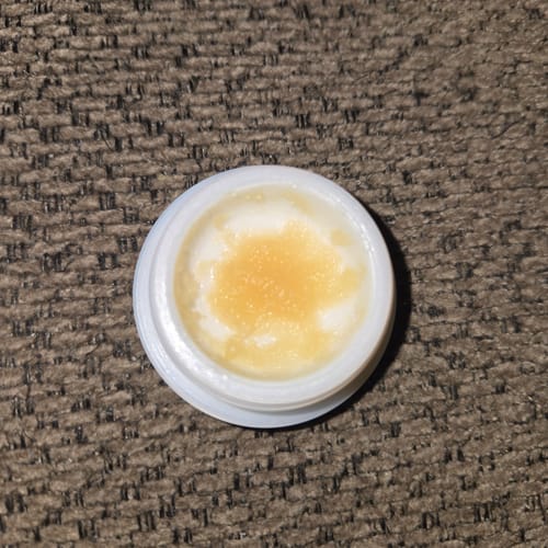 Customer photo review of Ferrari Runtz | THCA Badder