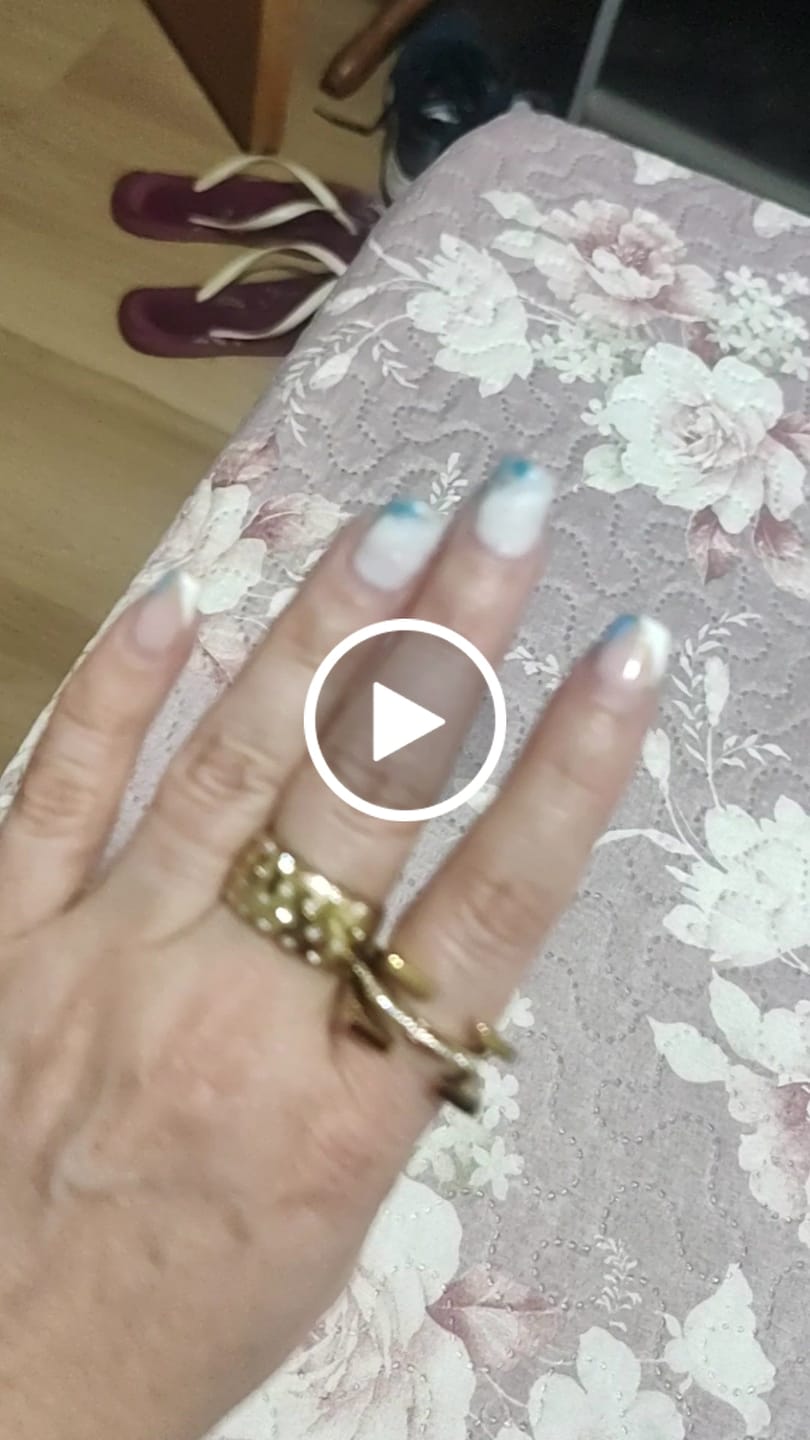 Customer video review of Anel Truth Banhado em Ouro 18k