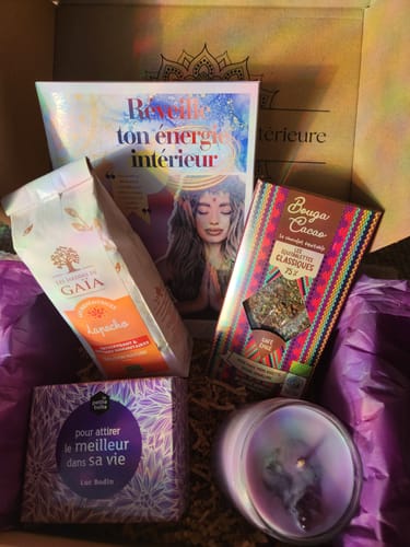 Customer photo review of Box par abonnement