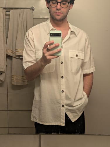 Customer photo review of חולצת אברם