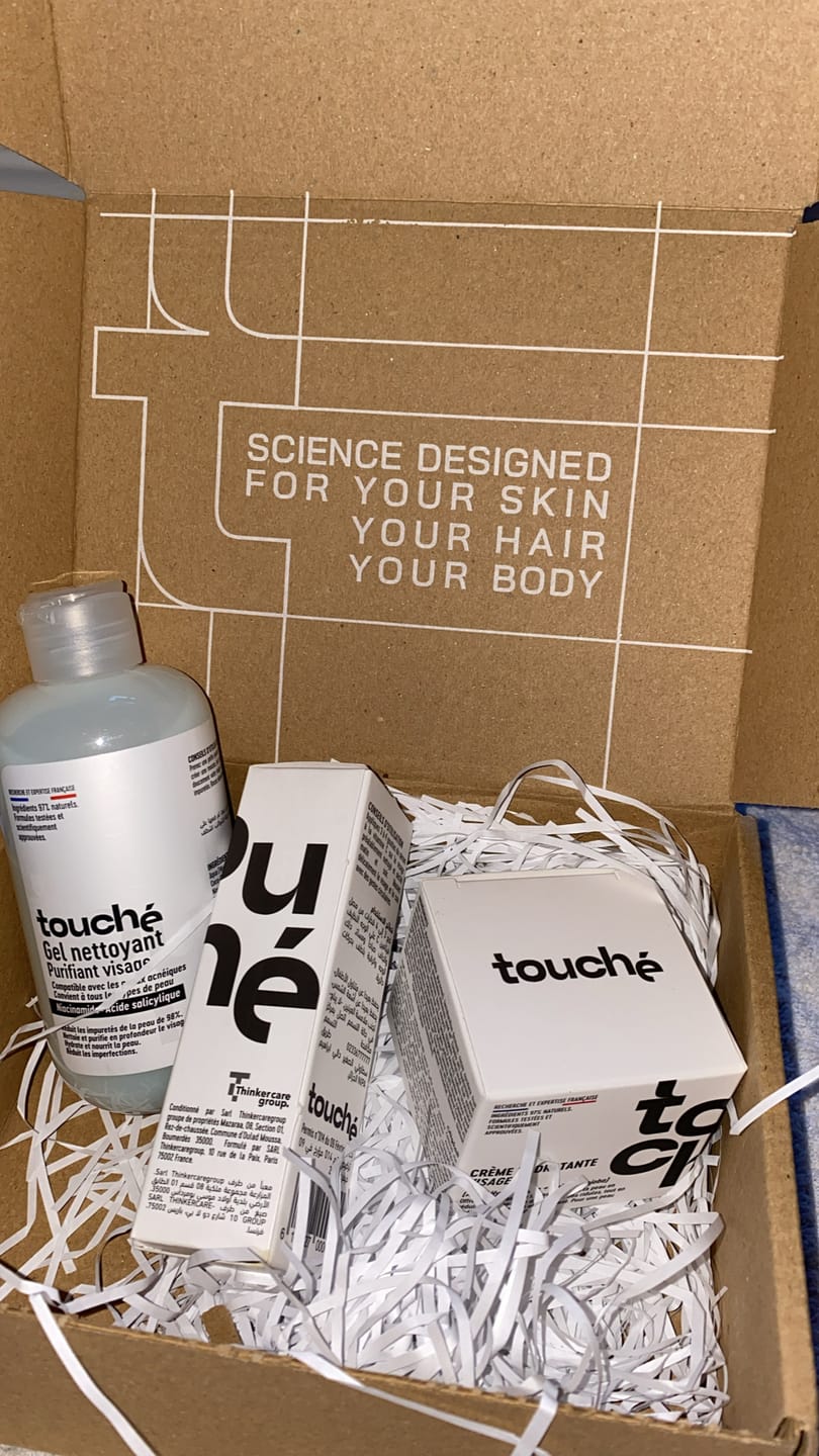 Customer photo review of Anti Acné