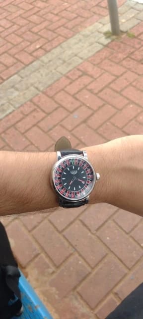 Customer photo review of Monte Carlo