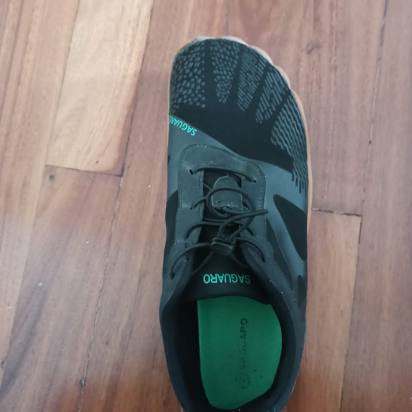 Customer photo review of Vitality III - Zapatos Barefoot