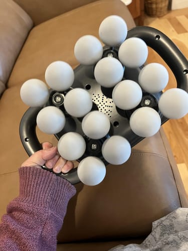 Customer photo review of Banasuer™ Deep Tissue Massager