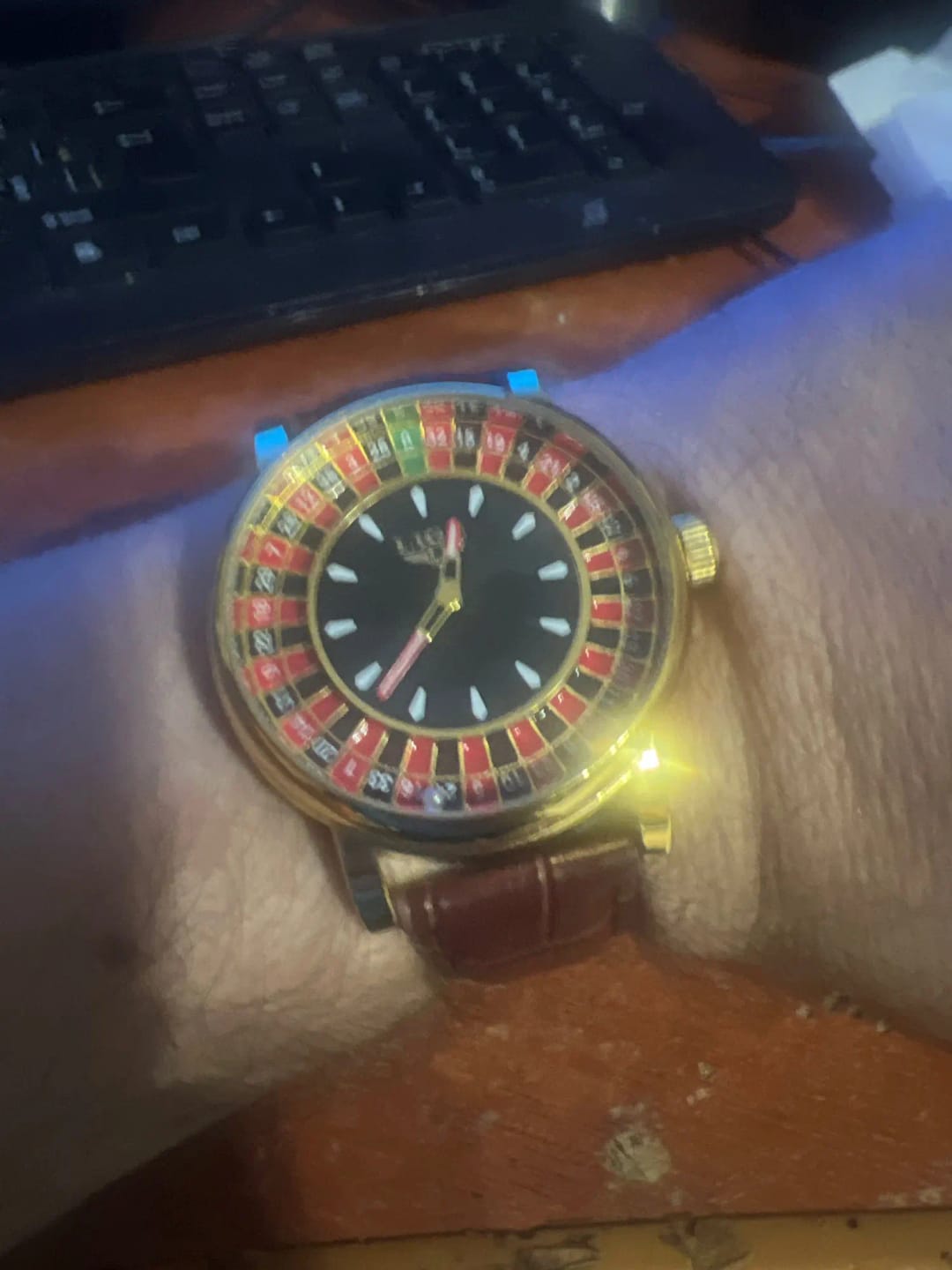 Customer photo review of Monte Carlo