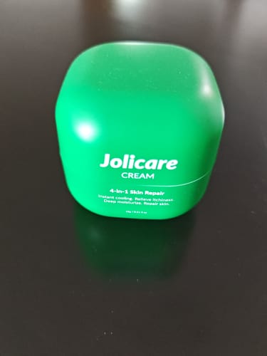 Customer photo review of Jolicare Cream
