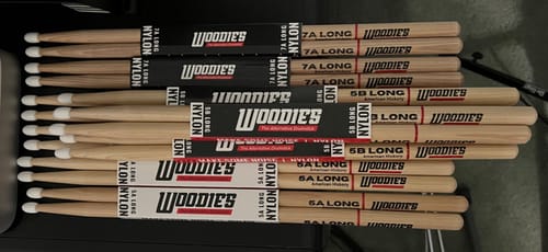 Customer photo review of 7A LONG NYLON TIPS