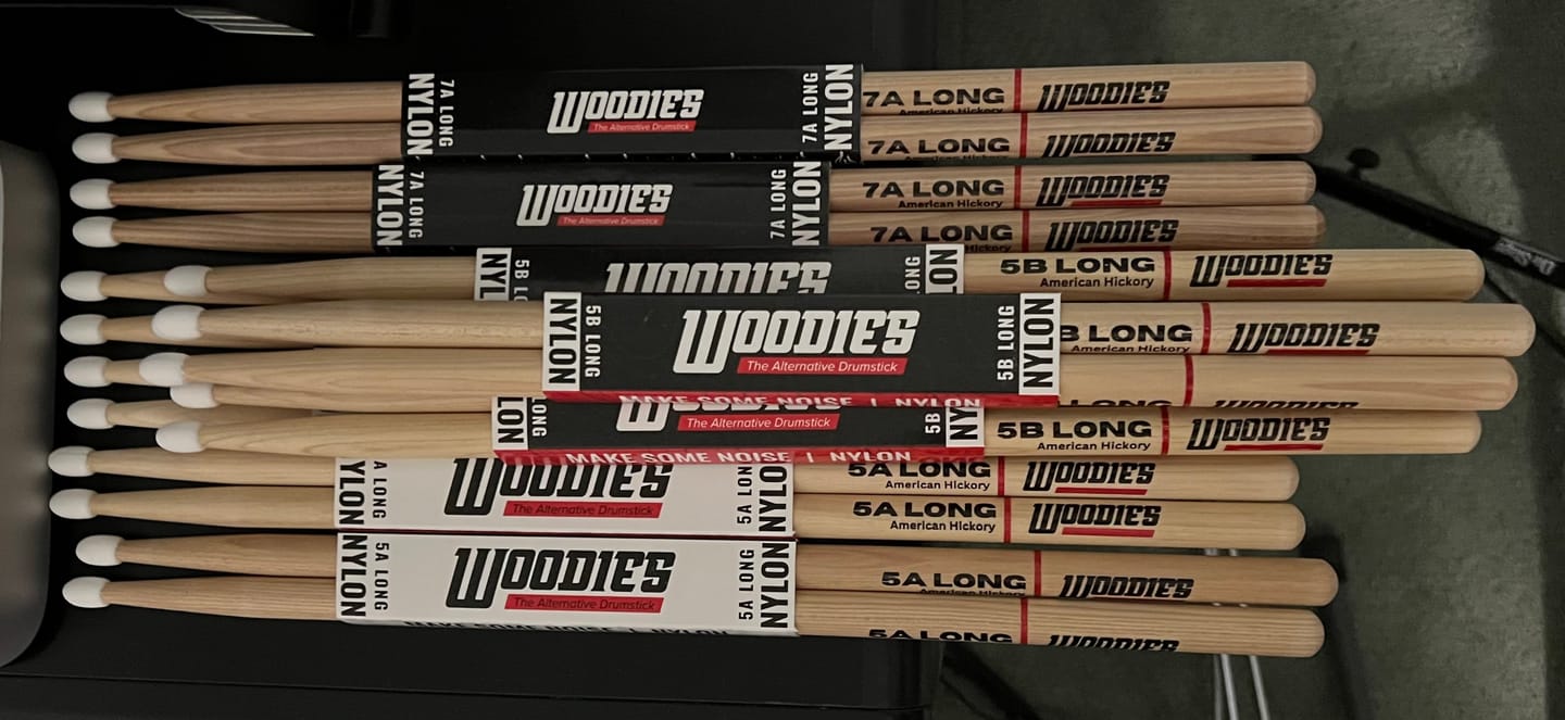 Customer photo review of 7A LONG NYLON TIPS