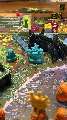 Customer photo review of Monster Pack 4: Sigurath and Ankropora