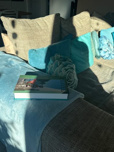 Customer photo review of Dekorations- & Aufbewahrungsbücher