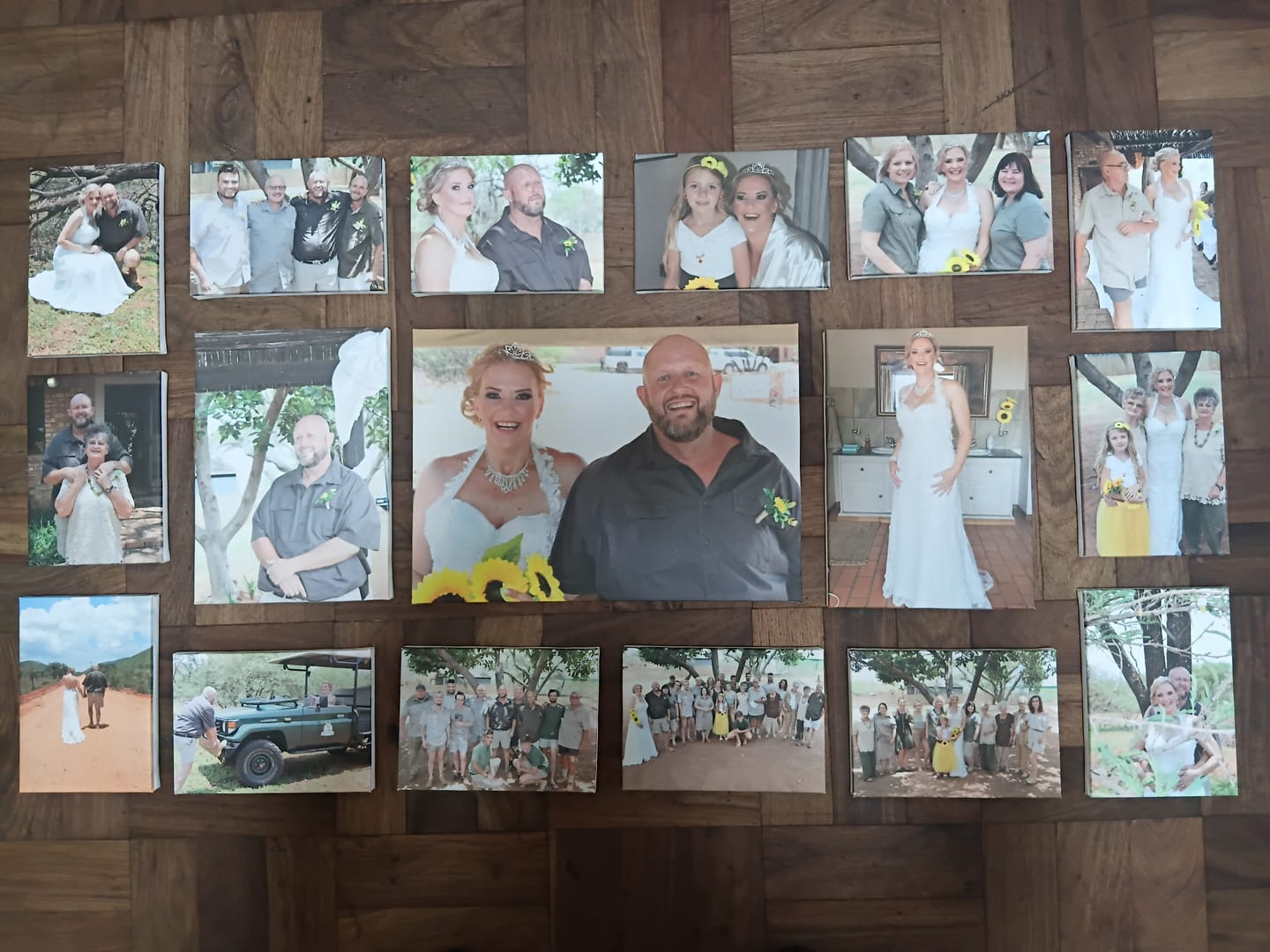Customer photo review of 17 Piece Best Value Deal