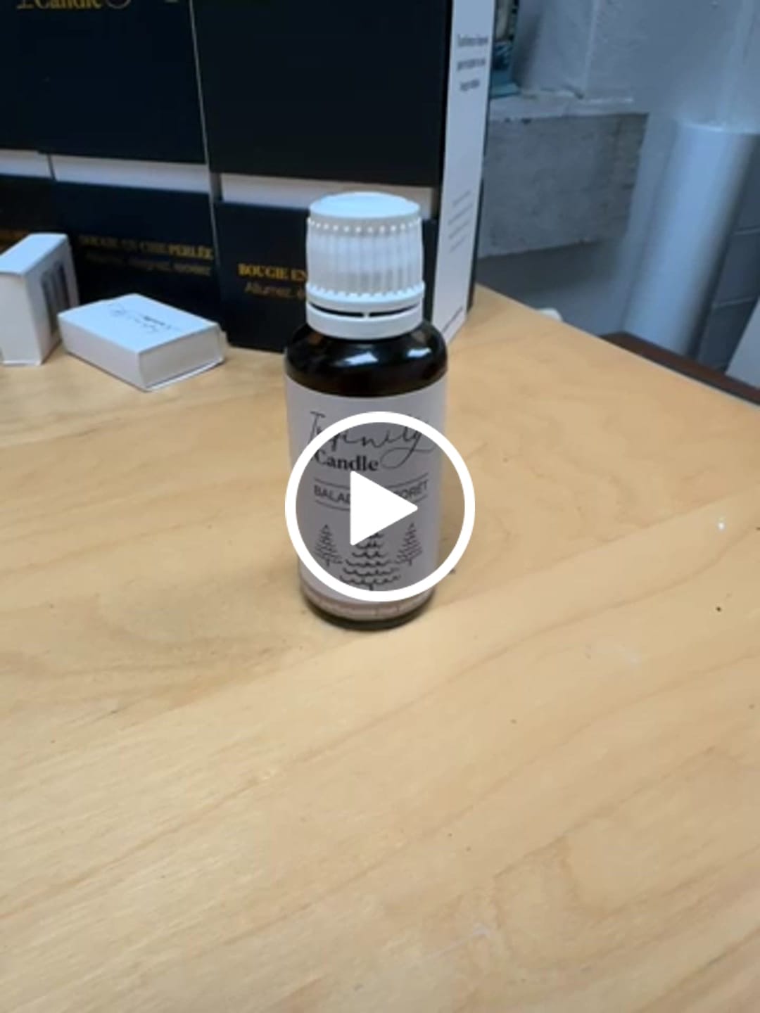 Customer video review of Balade en Forêt
