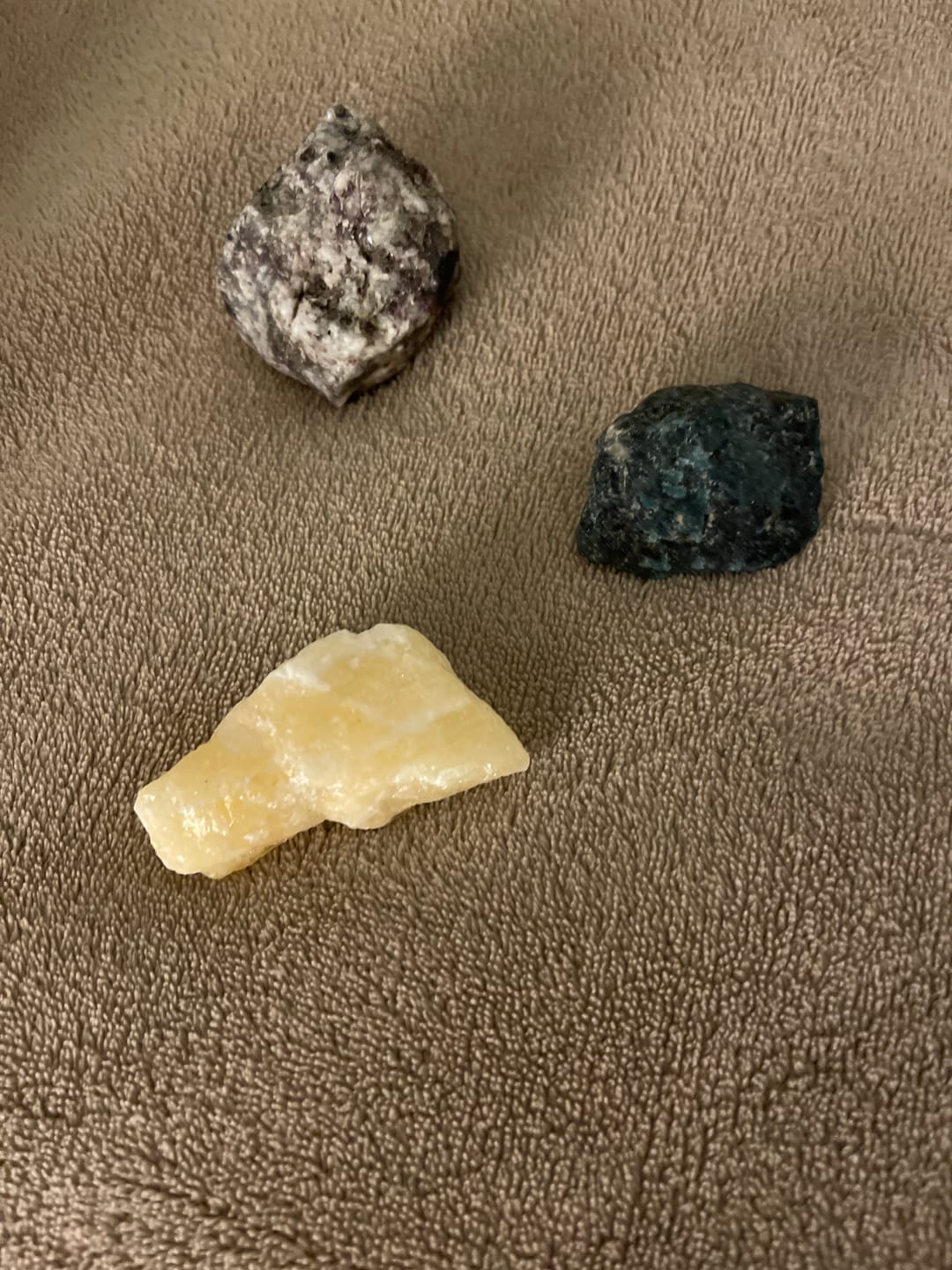 Customer photo review of Crystal Mystery Bag: Luxury Collector’s Edition