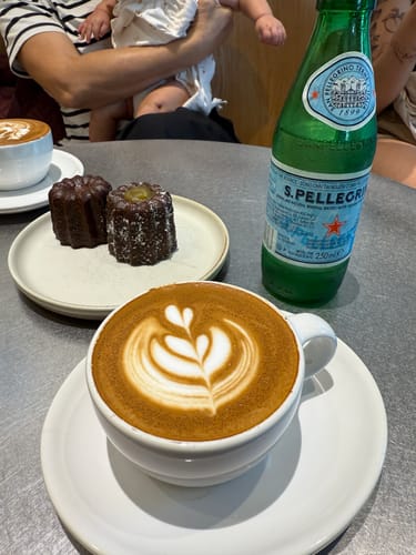 Customer photo review of Ethiopian Apex Trio