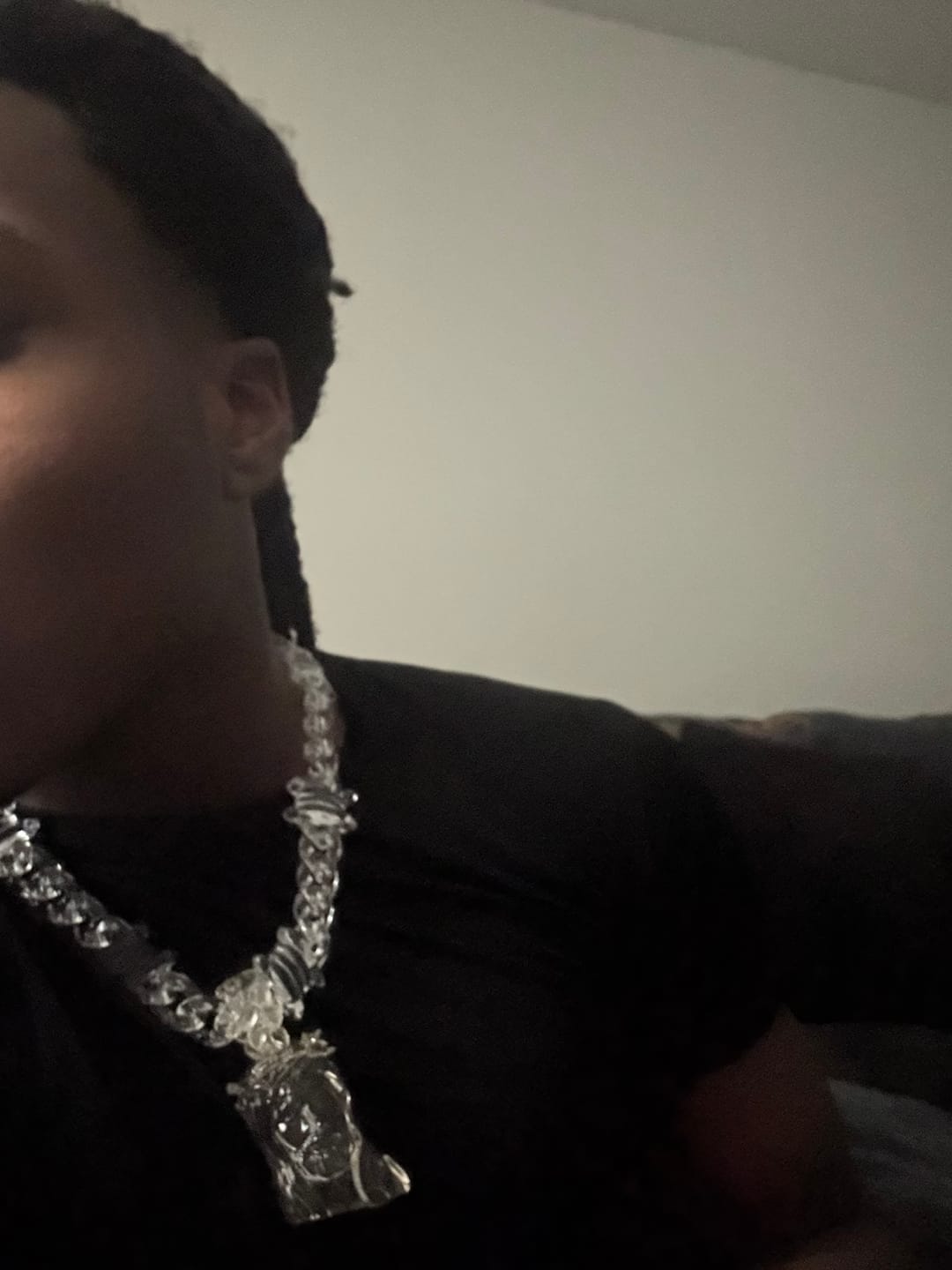 Customer photo review of Jesus Piece