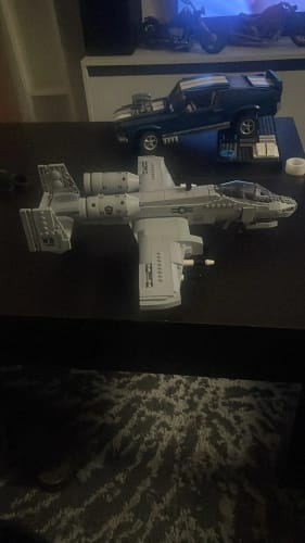 A A.’s Thunderstrike