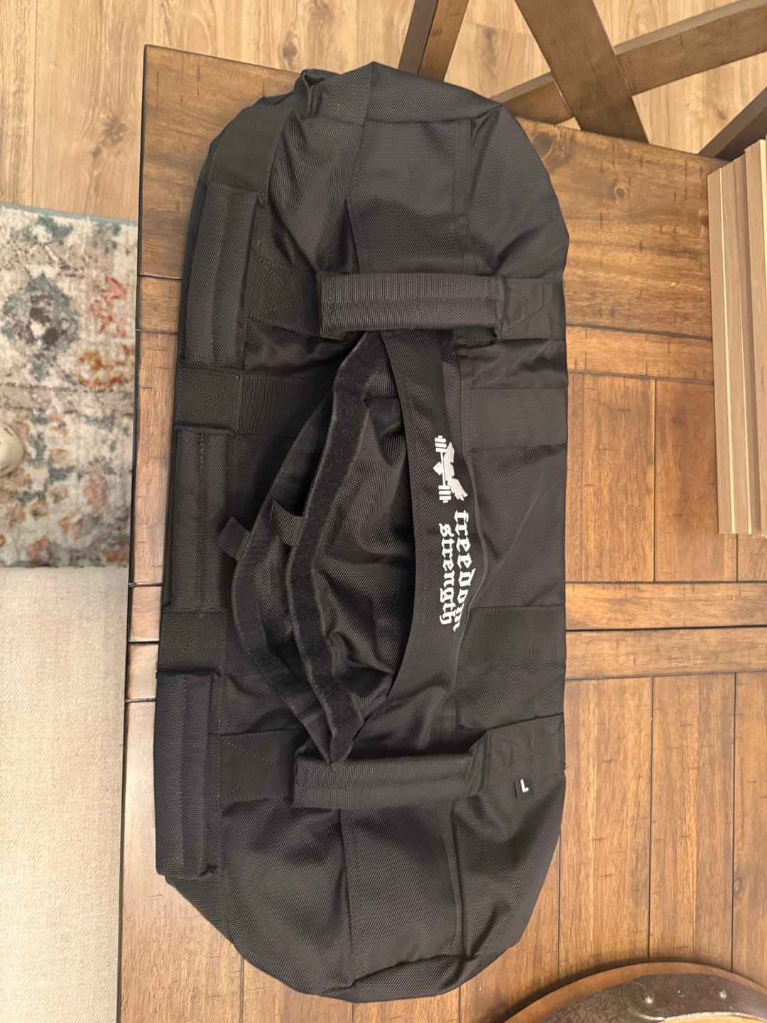 Customer photo review of Training Sandbag