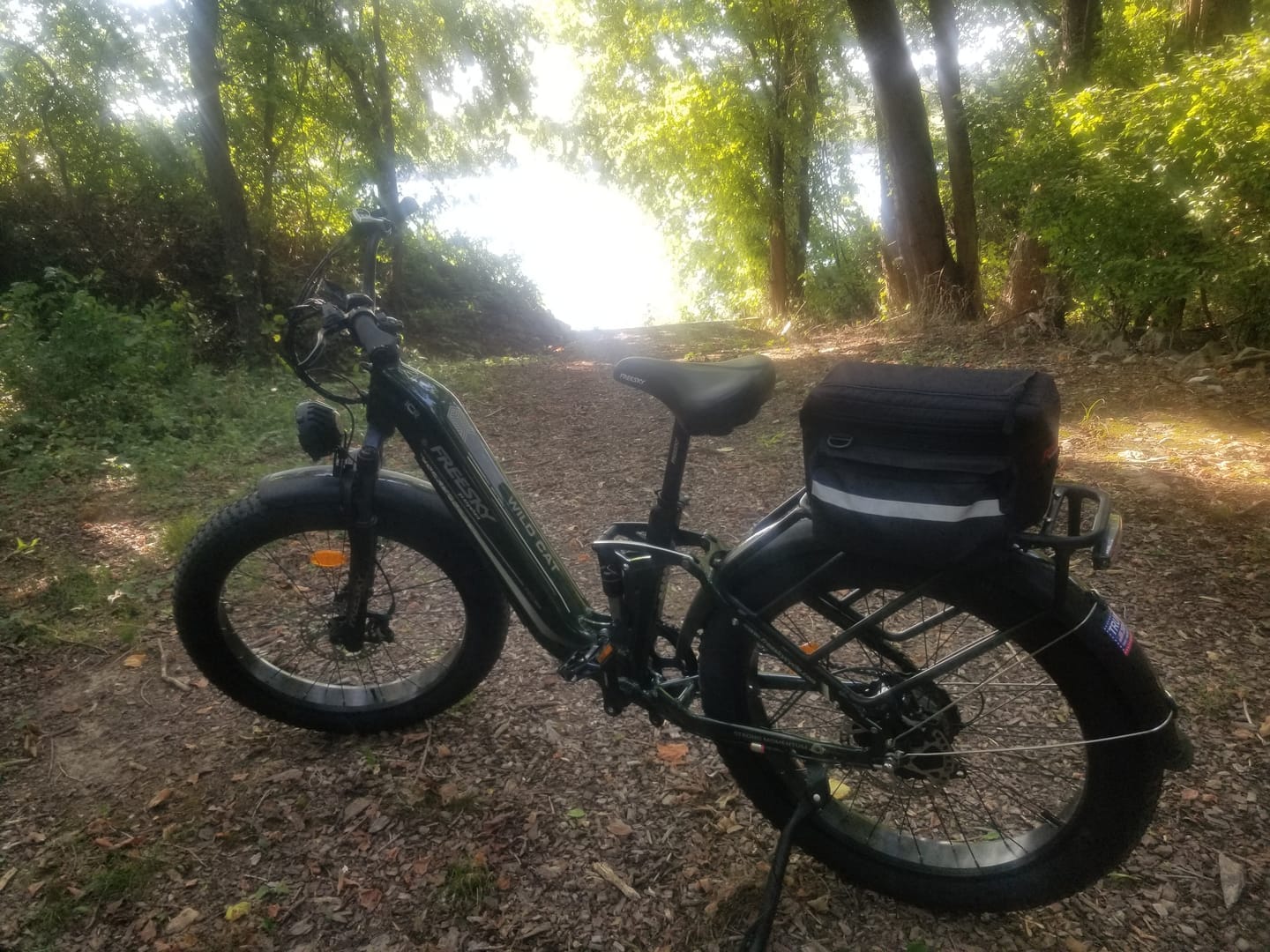 Customer photo review of Wild Cat Ultra A-340