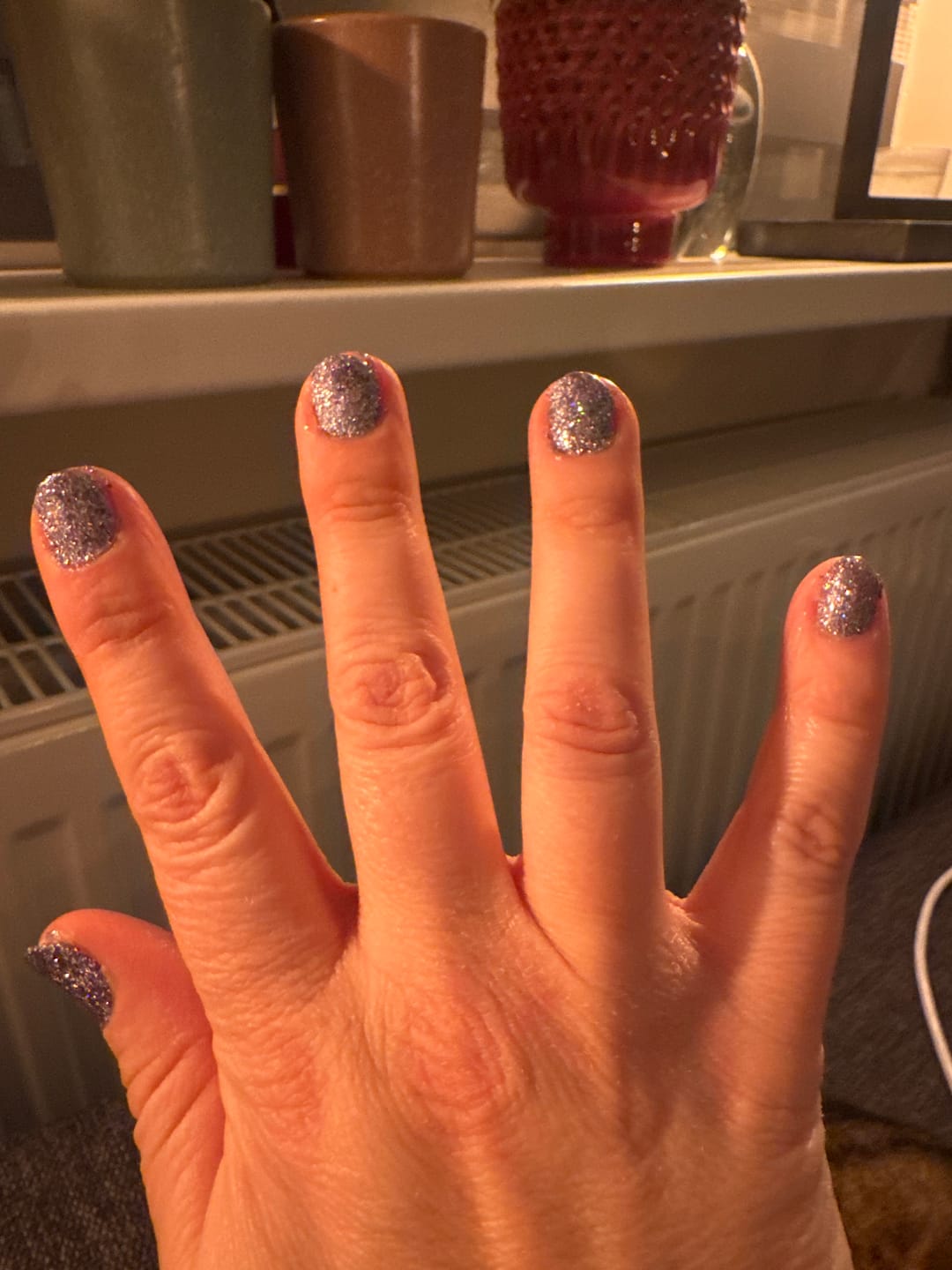 Customer photo review of Euro Style Dipping Powder