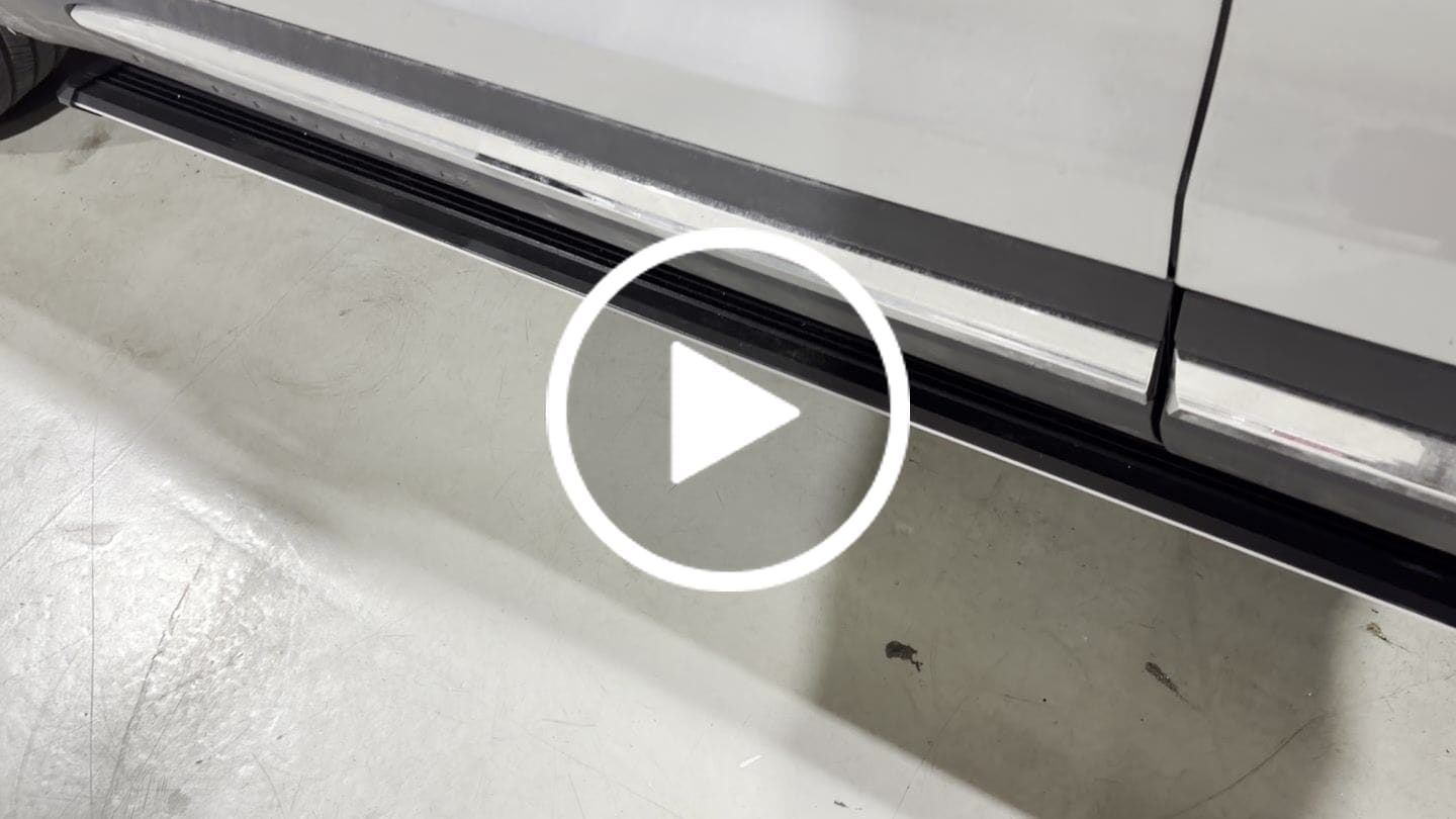 Customer video review of Ford