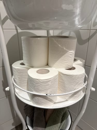 Customer photo review of BamBam! Dein Bambus Toilettenpapier