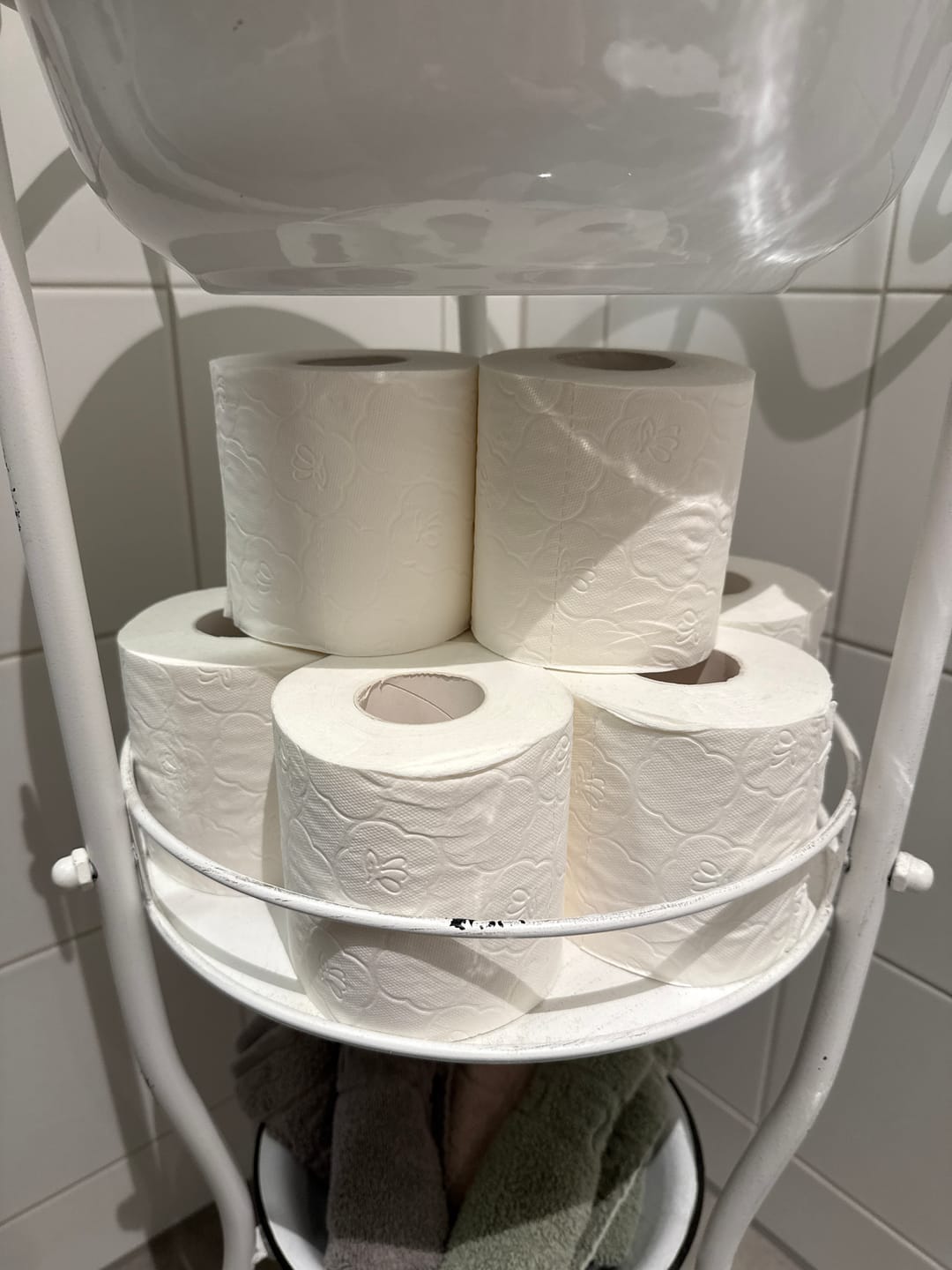 Customer photo review of BamBam! Dein Bambus Toilettenpapier