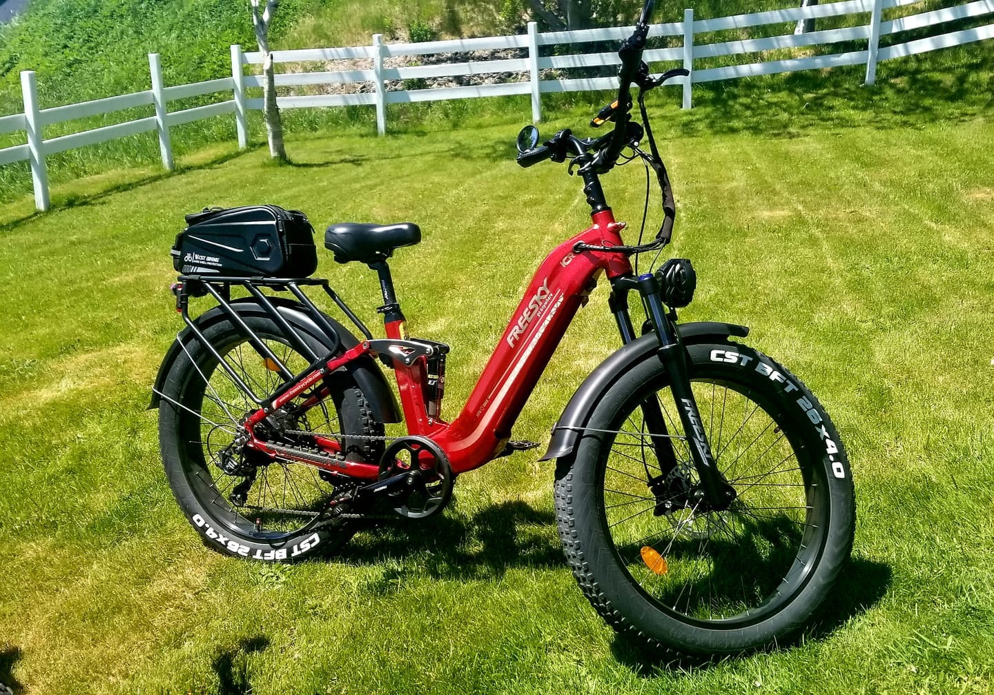 Customer photo review of Wild Cat Ultra A-340