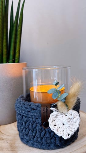 Customer photo review of Personalisierte Labels mit Chicago Screws - Kunstleder-Label mit Schrauben