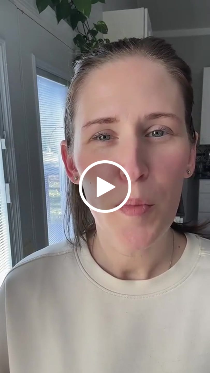 Customer video review of Advanced Collagen+